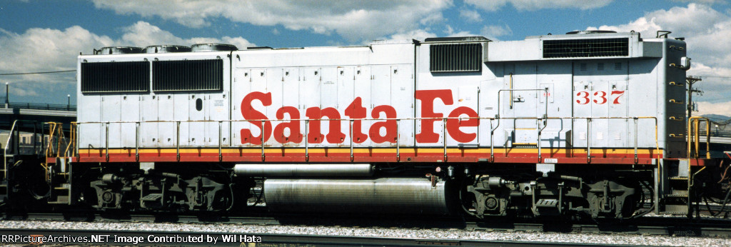 Santa Fe GP60B 337